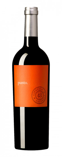 2020 Punto Rosso Toscana IGP trocken - Roberto Cipresso