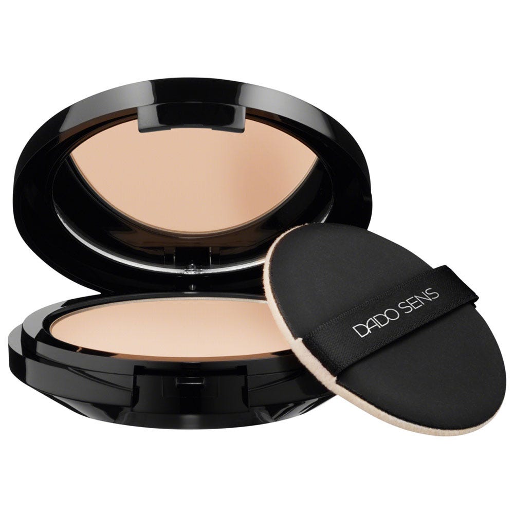 DADO SENS PUDER TRANSPARENT 9 g