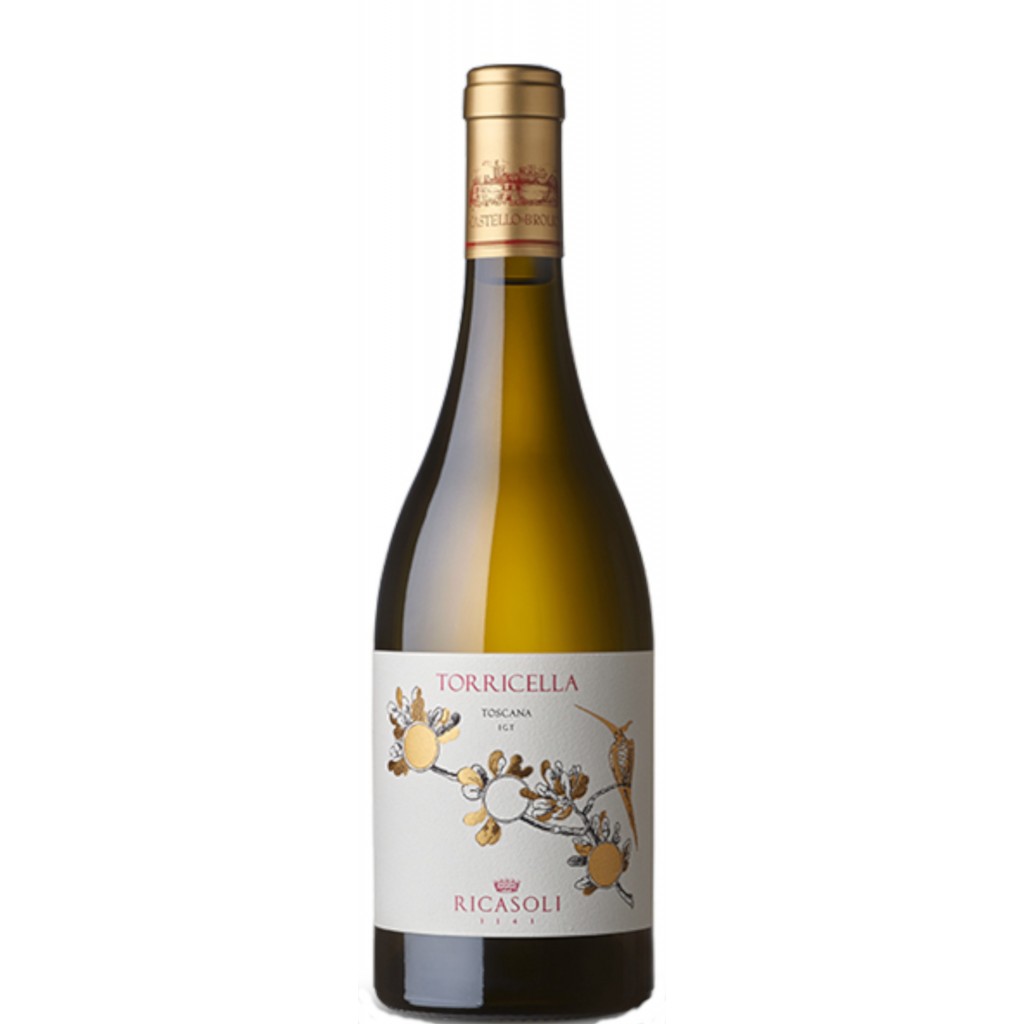 2020 'Torricella' Bianco Toscana trocken