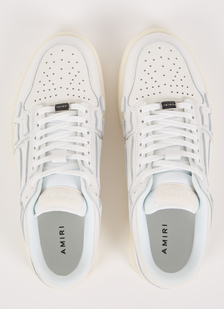 AMIRI Skel Top-sneaker laget av skinn
