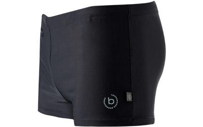 bugatti, Badetrunk, Mikrofaser, schwarz
