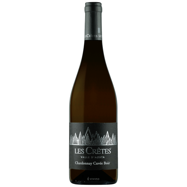 Les CrêtesCuvée Bois Chardonnay 2021