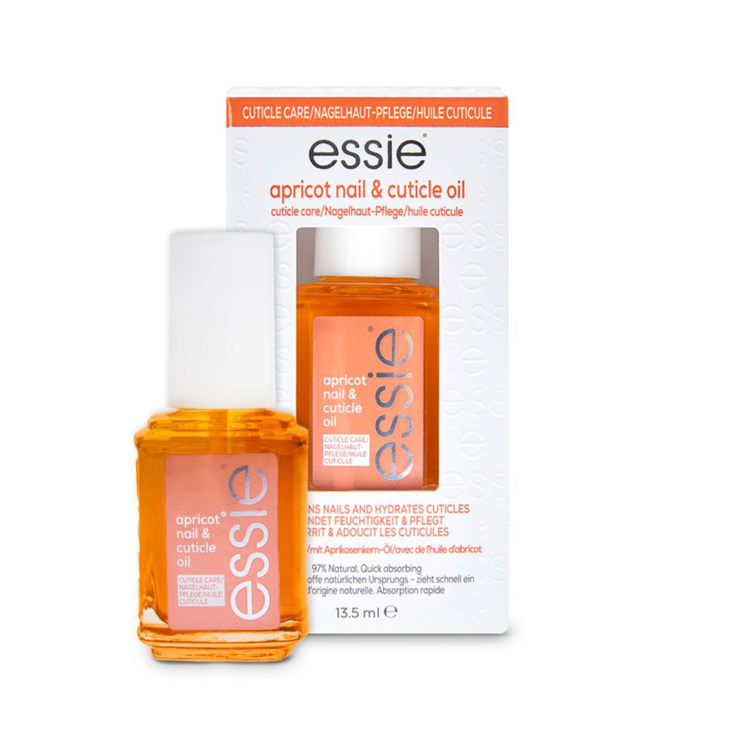 Essie Essie Nails Huile Abricot Ongles & Cuticules