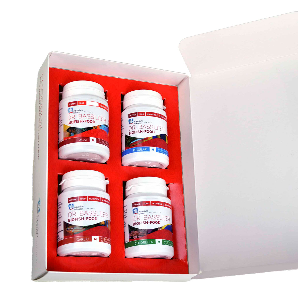 Aquarium Münster DR. BASSLEER BIOFISH FOODBOX kaufen