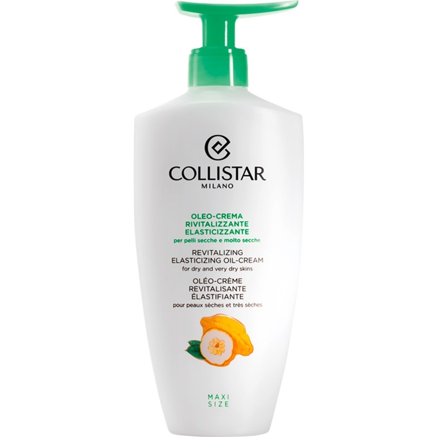 Revitalizing Elasticizing Oil-Cream