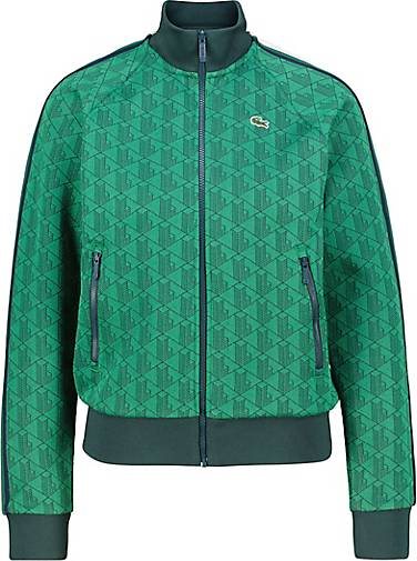 Lacoste Damen Sweatjacke