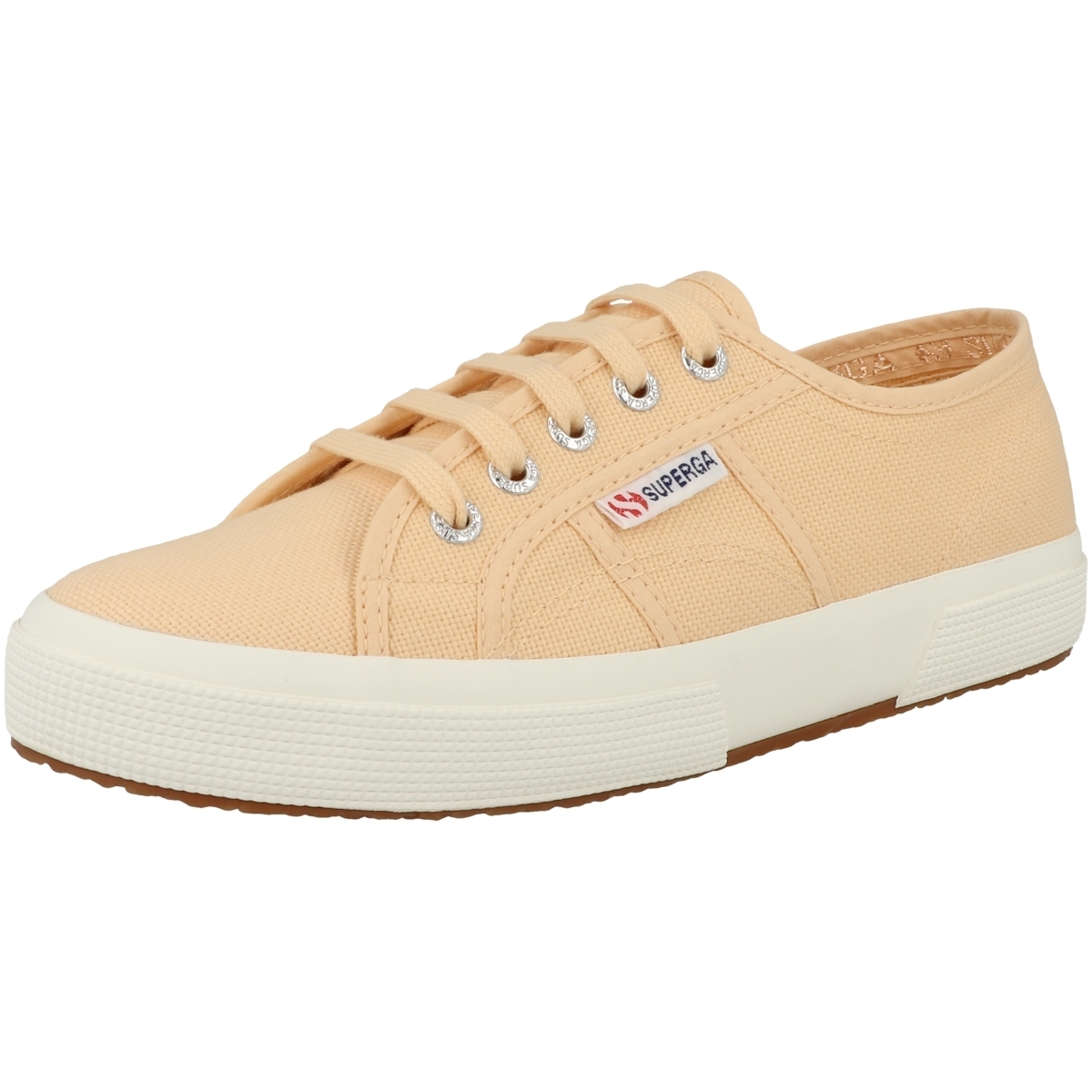 Superga 2750 Cotu Classic Sneaker Low orange