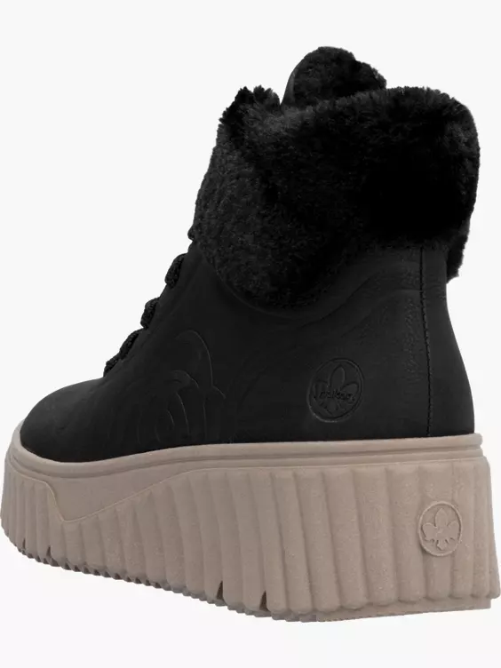 Rieker Damen Sneaker High