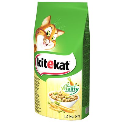 Kitekat Adult Huhn & Gemüse