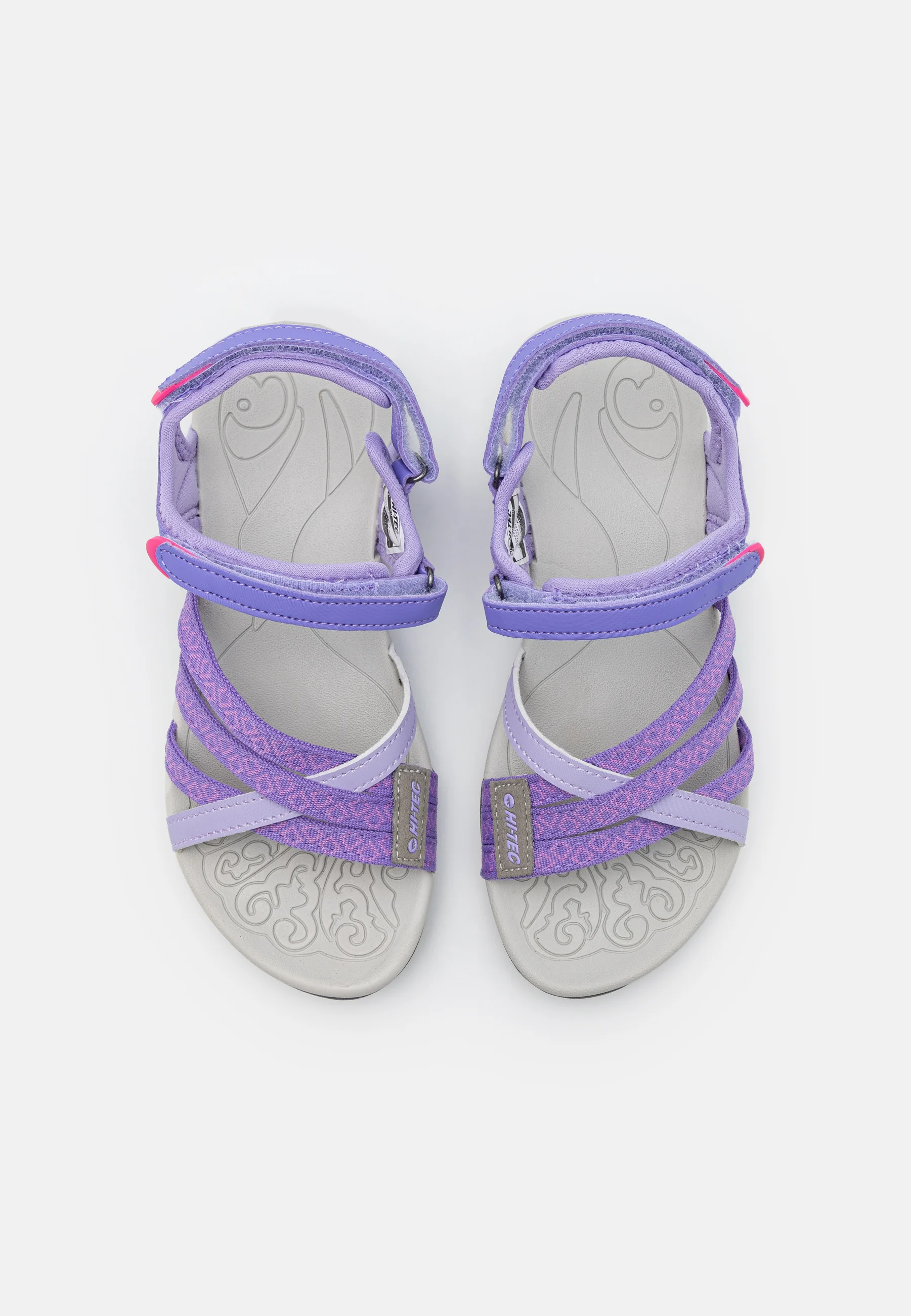 HI-TEC SAVANNA UNISEX - Sandalias de trekking