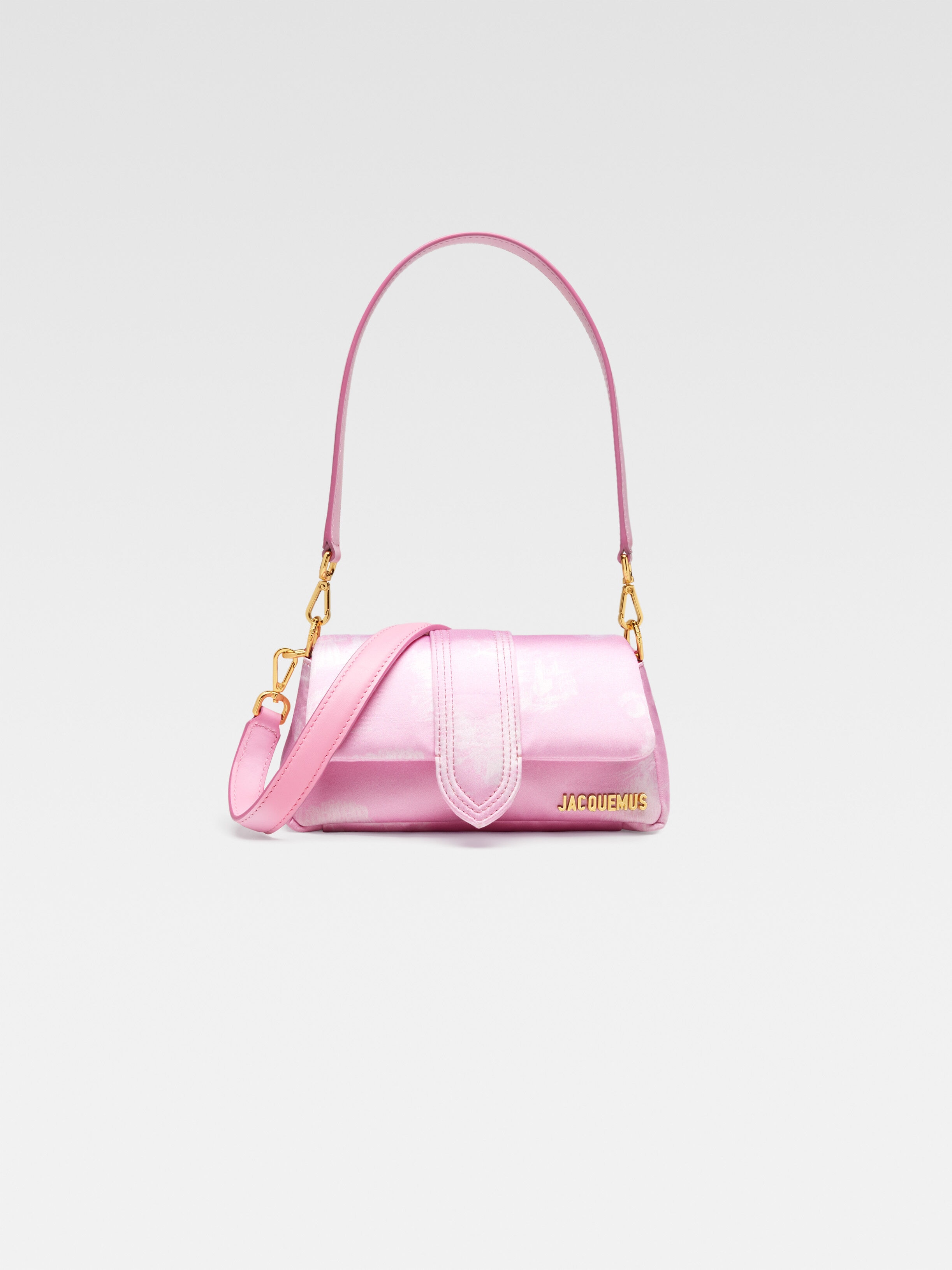 Le petit Bambimou satin
