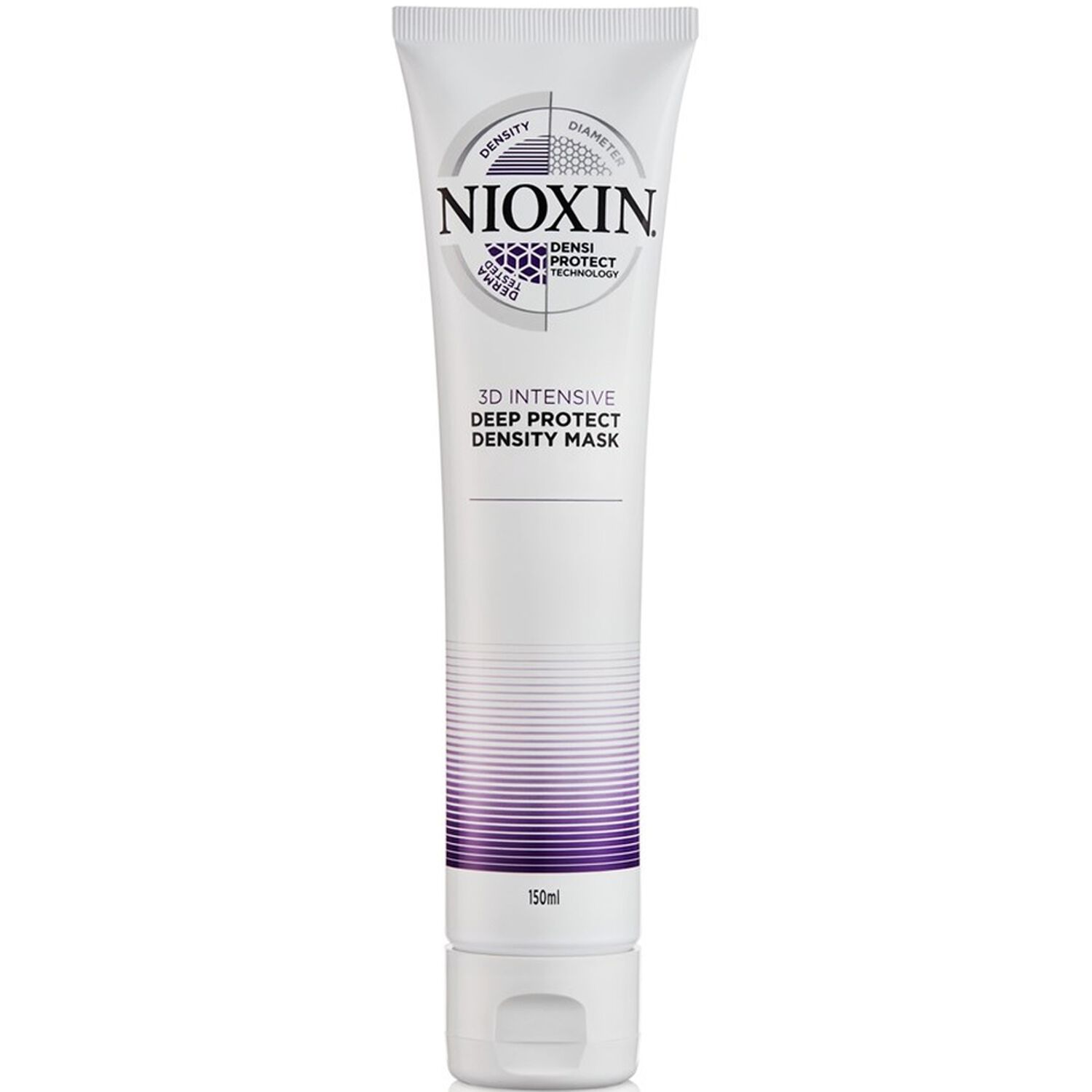 Nioxin Deep Protect Density Masque Cheveux Colorés ou Sensibilisés