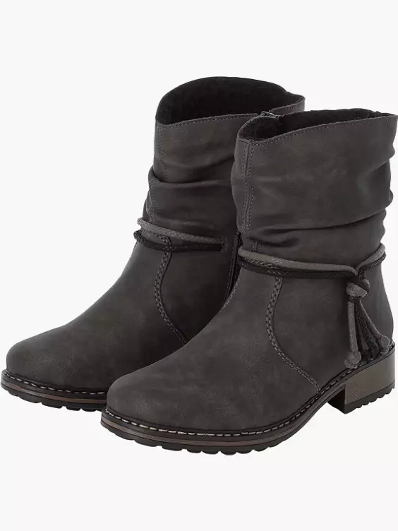 Rieker Damen Kurzstiefel