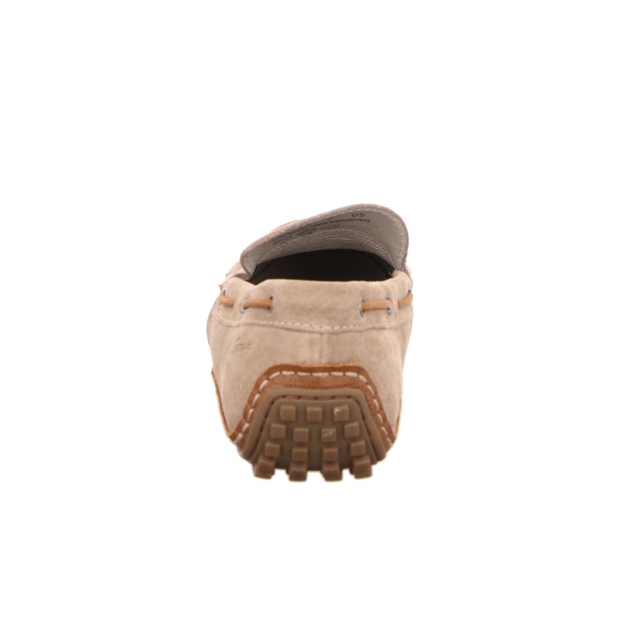 SIOUX Klassische Slipper braun Callimo