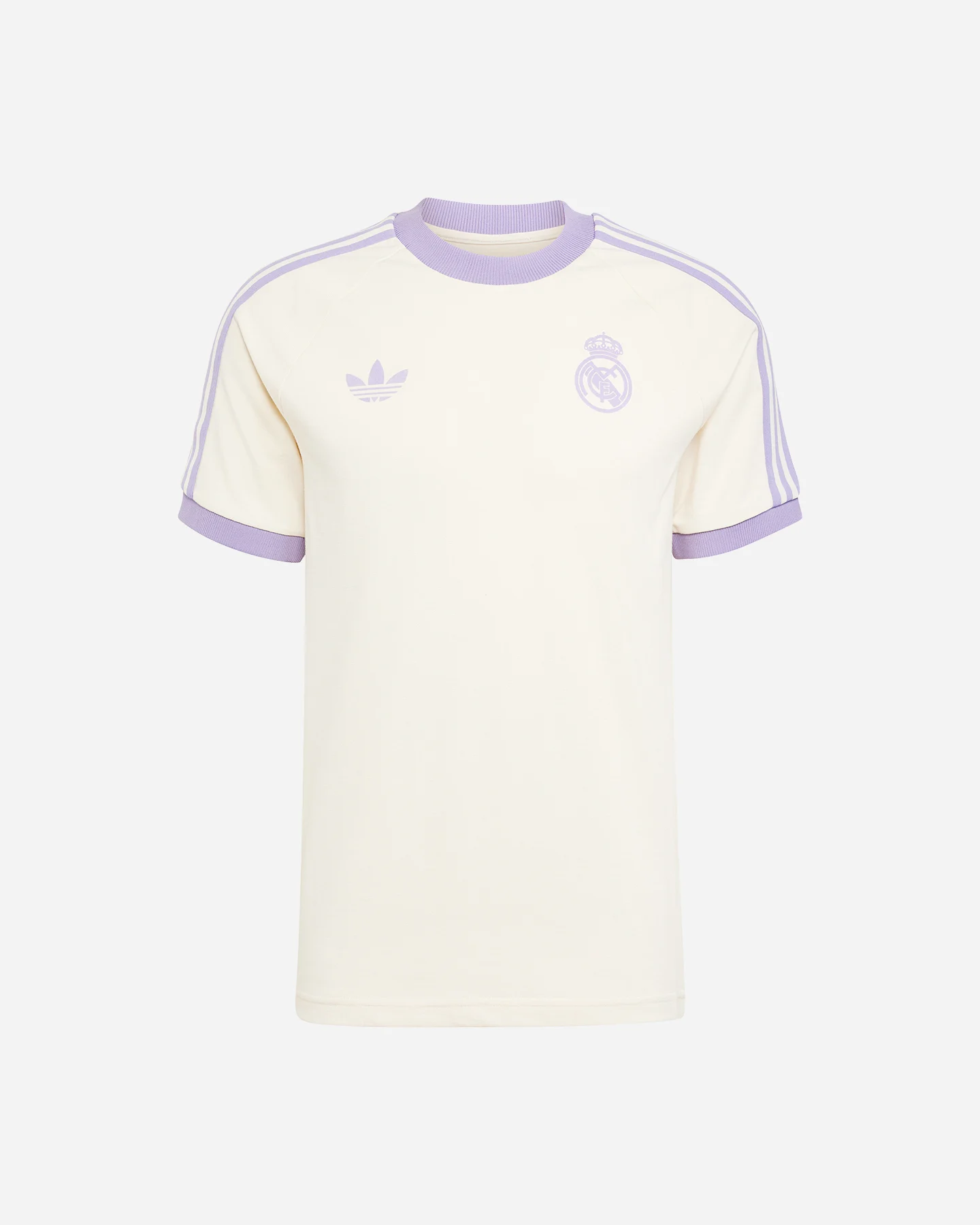 Futbalový dres Adidas Real Madrid 24-25 3-stripes M IY0057