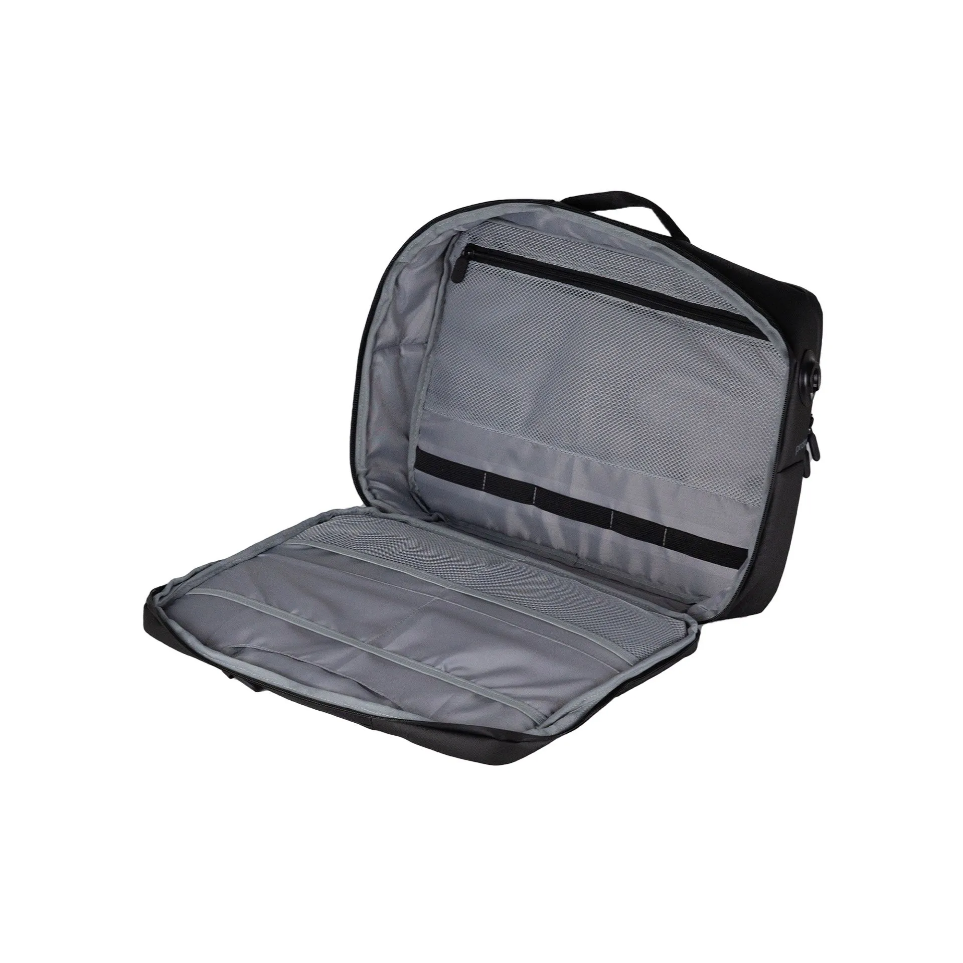 onemate Business Bag Pro - Schwarz