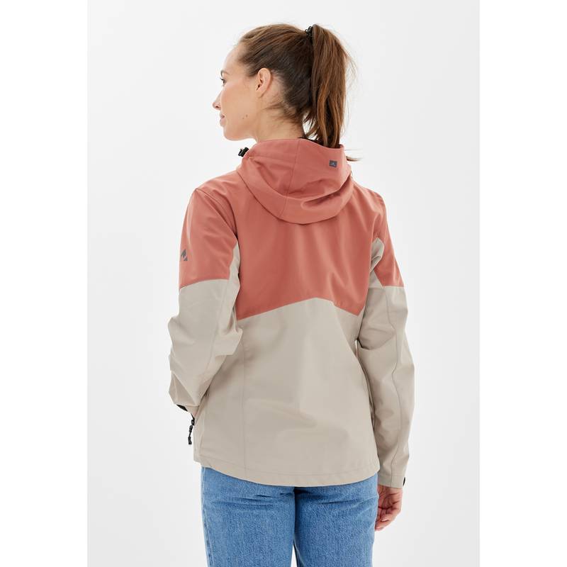 Whistler Rosea Softshelljacke Damen