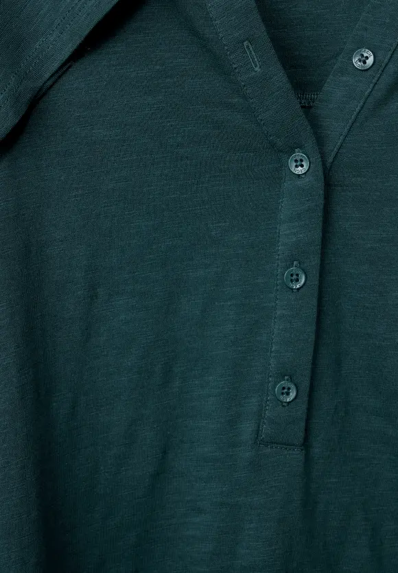 CECIL Shirt im Tunika Style