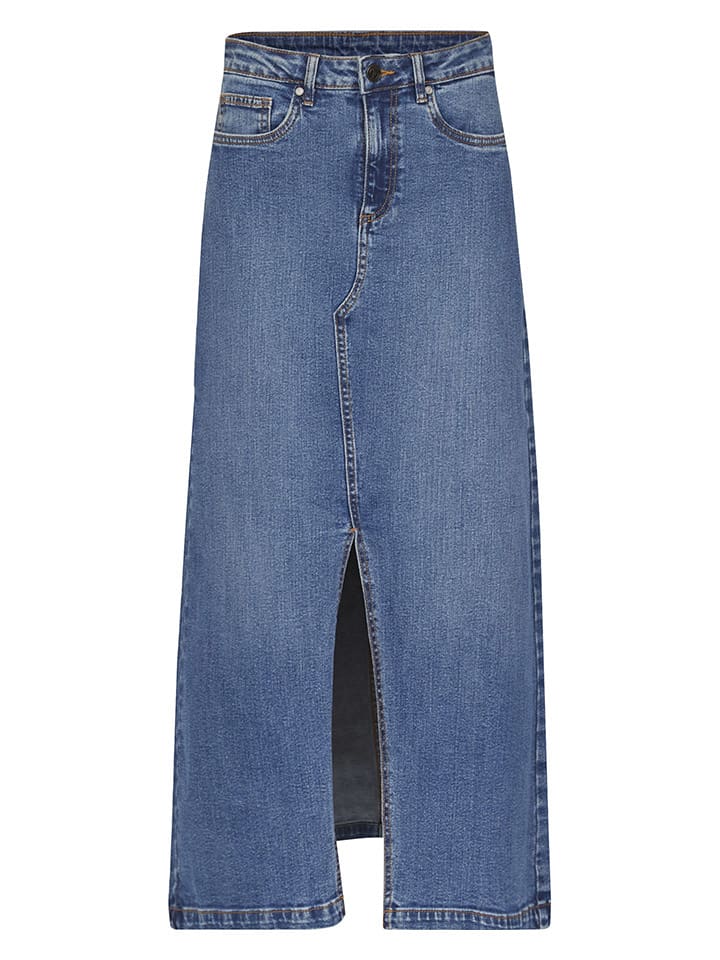 SisterS point Jeansrock in Blau günstig kaufen