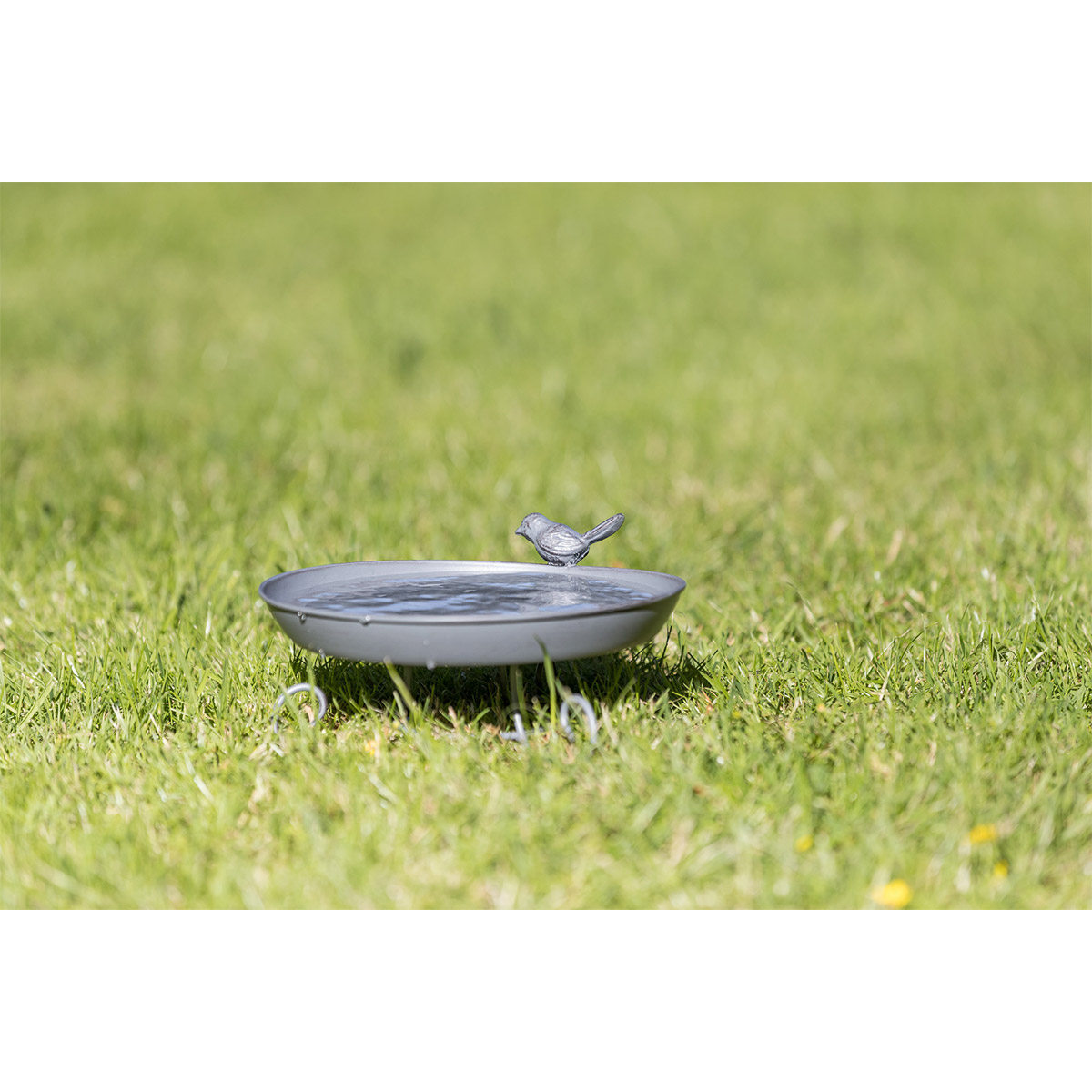 Trixie Vogeltränke Metall 800 ml/ø 22 cm kaufen