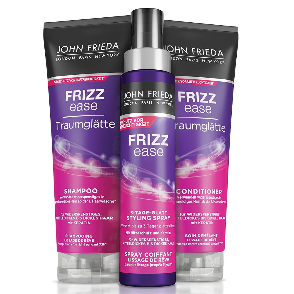 John Frieda Traumglätte Shampoo 250 ml