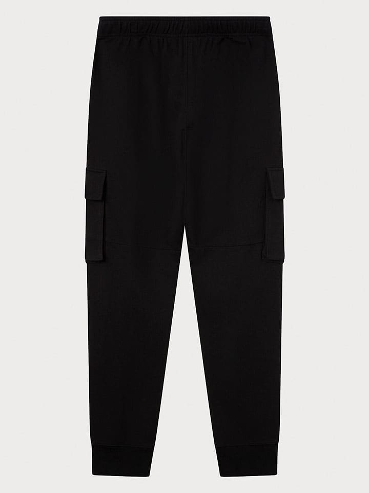 Champion Cargo-Sweathose in Schwarz günstig kaufen