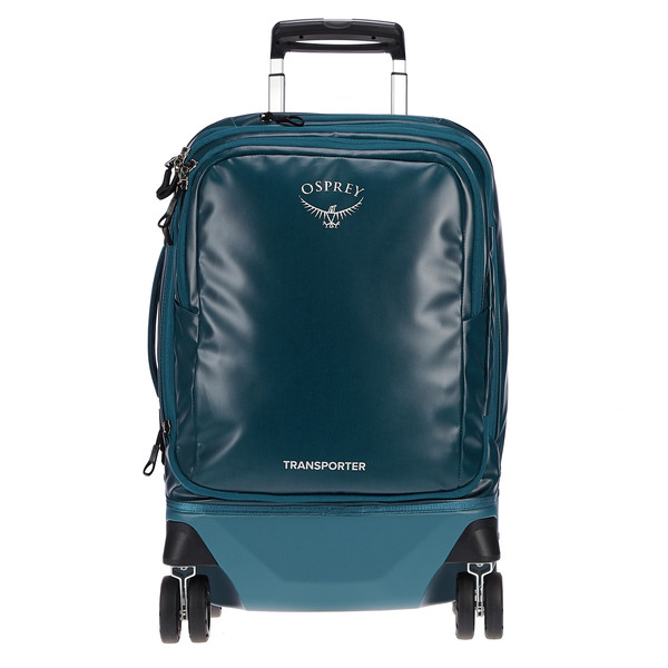 TRANSPORTER HARDSIDE HYBRID 36L - Rollkoffer