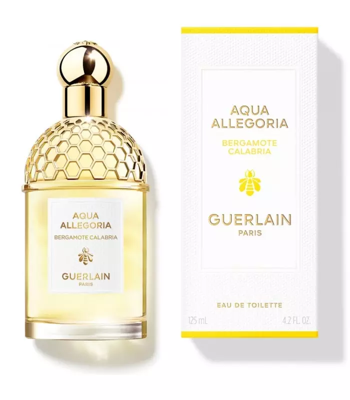 AQUA ALLEGORIA Bergamote Calabria Vaporisateur