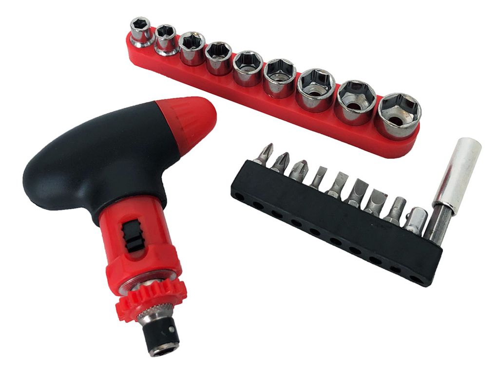 IVOL Drehmoment-Multitool Snowboard- un Skiwerkzeug