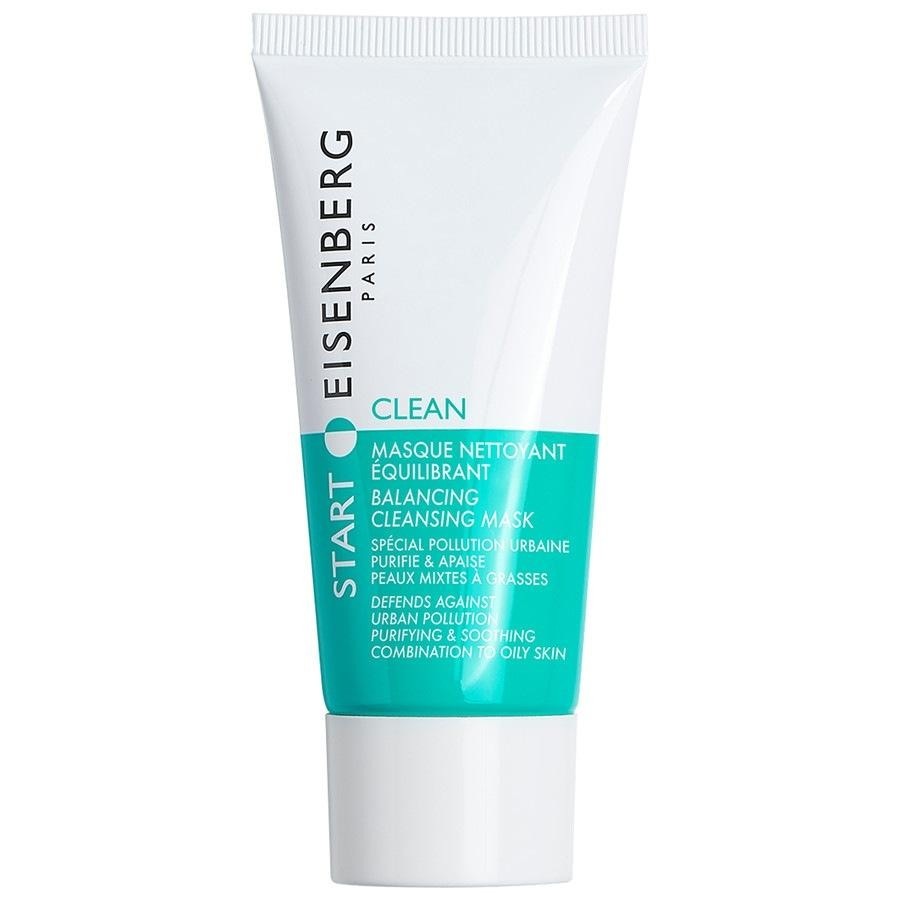 Masque Nettoyant Équilibrant - Ausgleichende Reinigende Maske