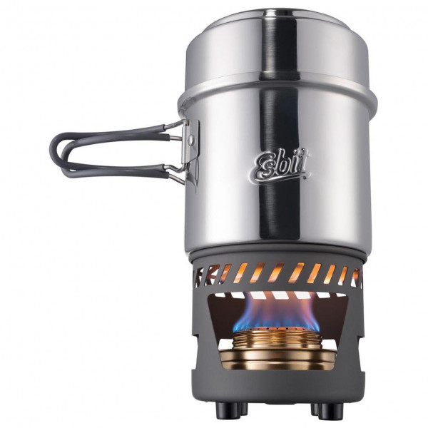 Esbit - Spiritus-Kochset CS985ST - Spirituskocher