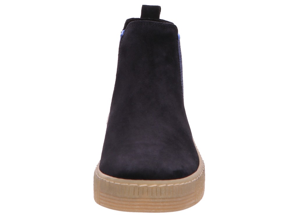 GABOR Stiefeletten blau