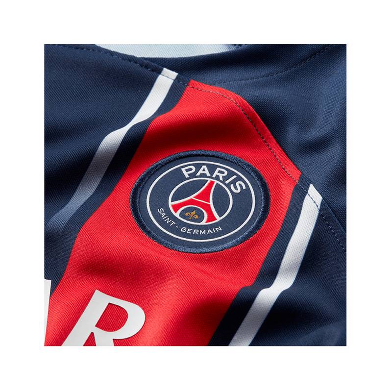 Nike Paris St. Germain Babykit Home 2023/2024 Trikot Kinder