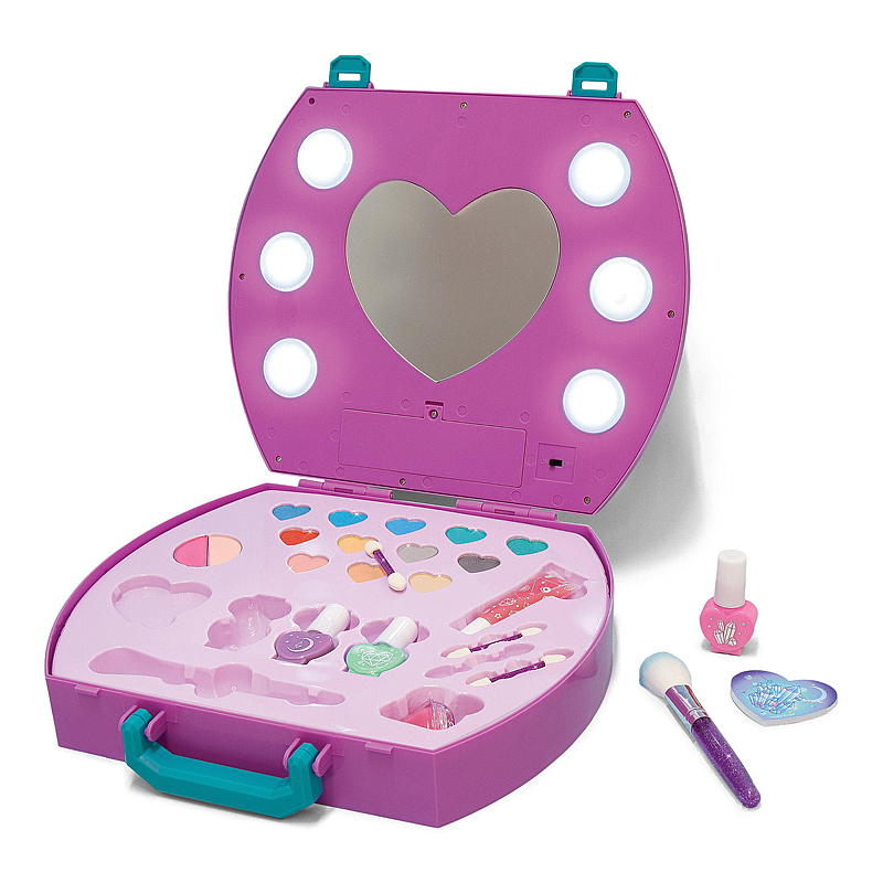 Make it real Light up cosmetic studio, Make it real