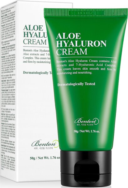 Benton Benton Aloe Hyaluron Gesichtscreme
