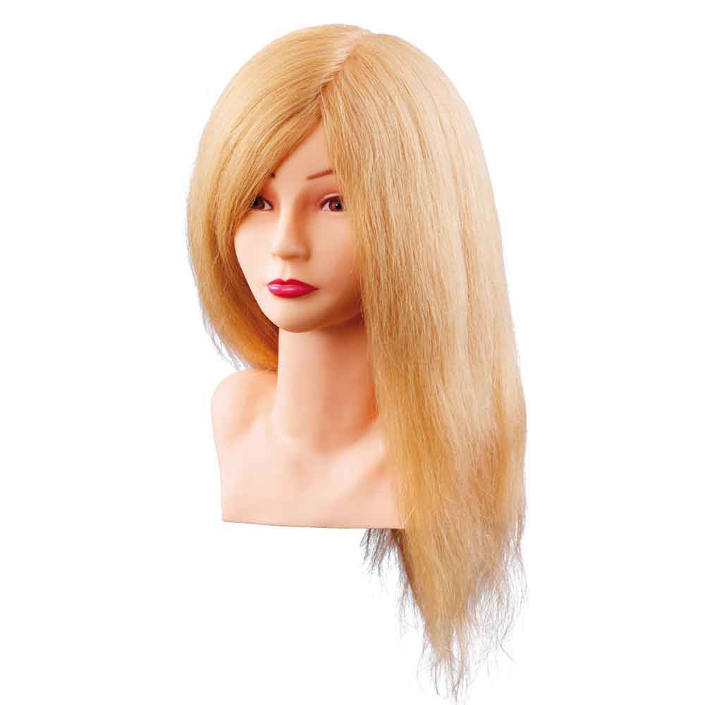 Comair Übungskopf Louisa 40cm blond