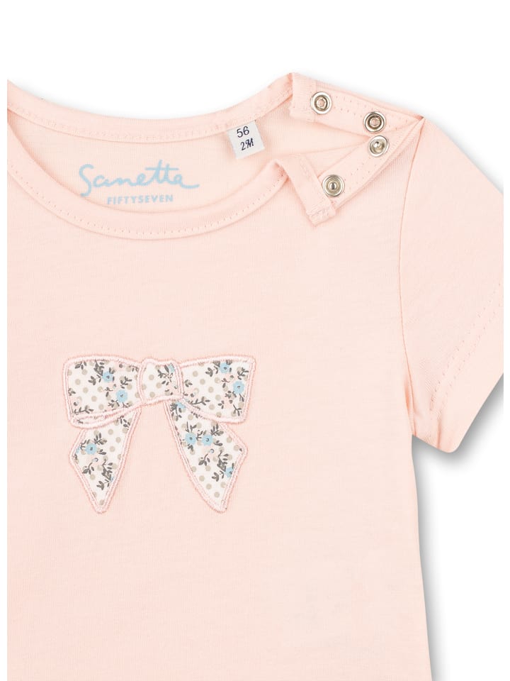 Sanetta T-Shirt in Rosa günstig kaufen