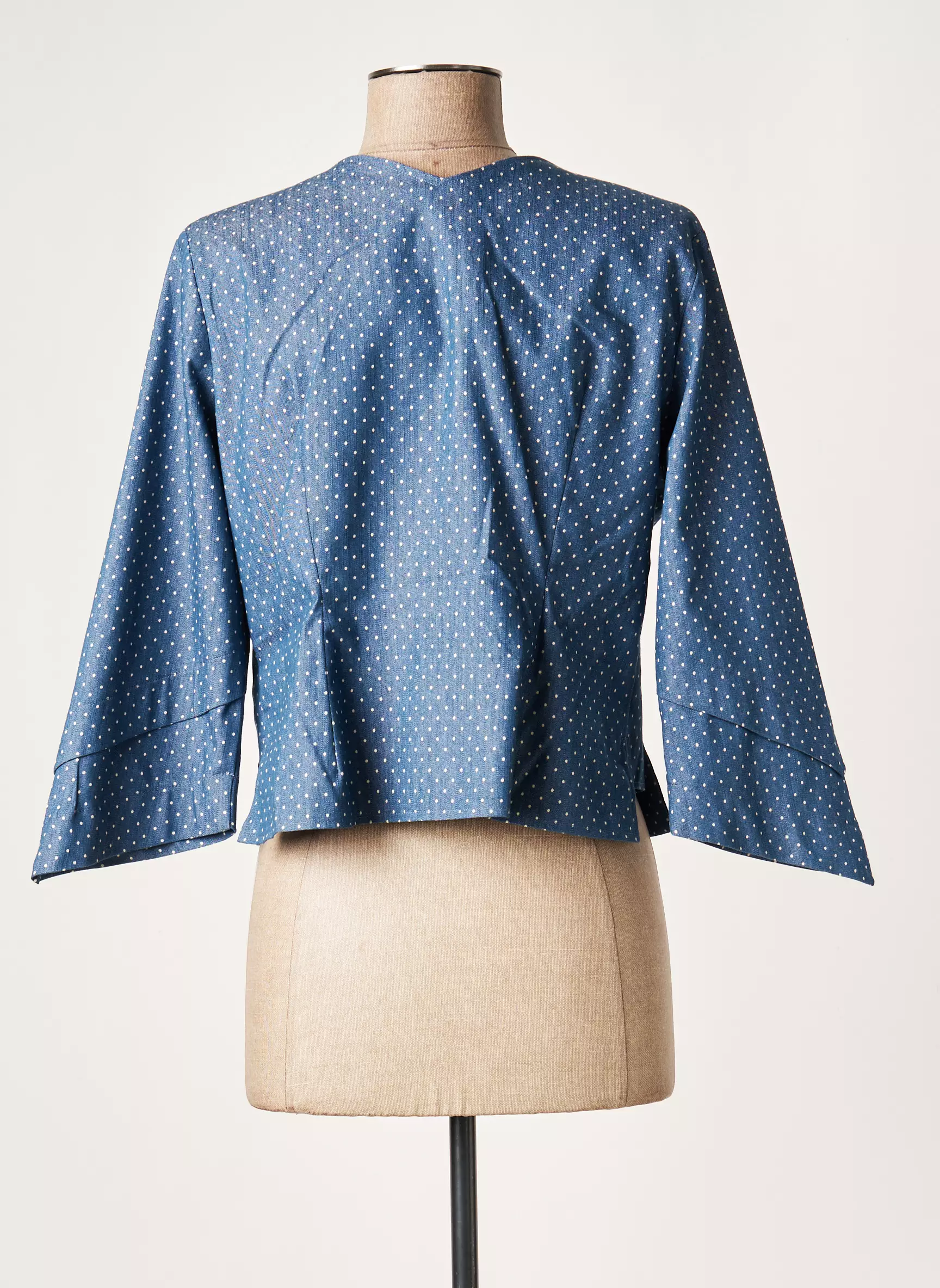 Lo Les Filles Vestecasual Femme couleur bleu