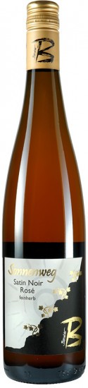 2021 Satin Noir Rosé 