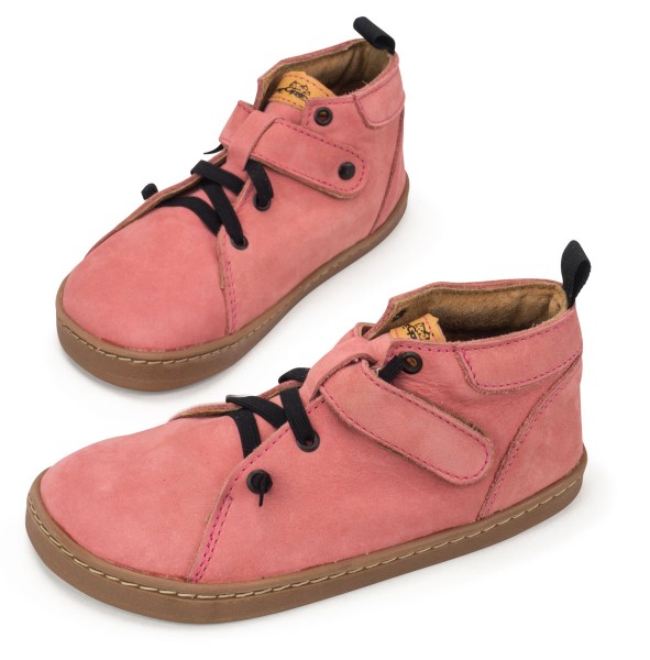 Pegres ~ MidCut Leder ~ Pink