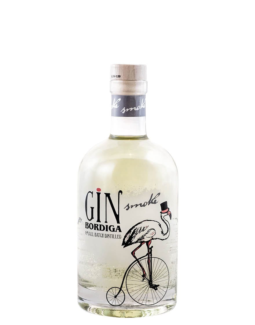 Gin Smoke Bordiga 0,7 ℓ