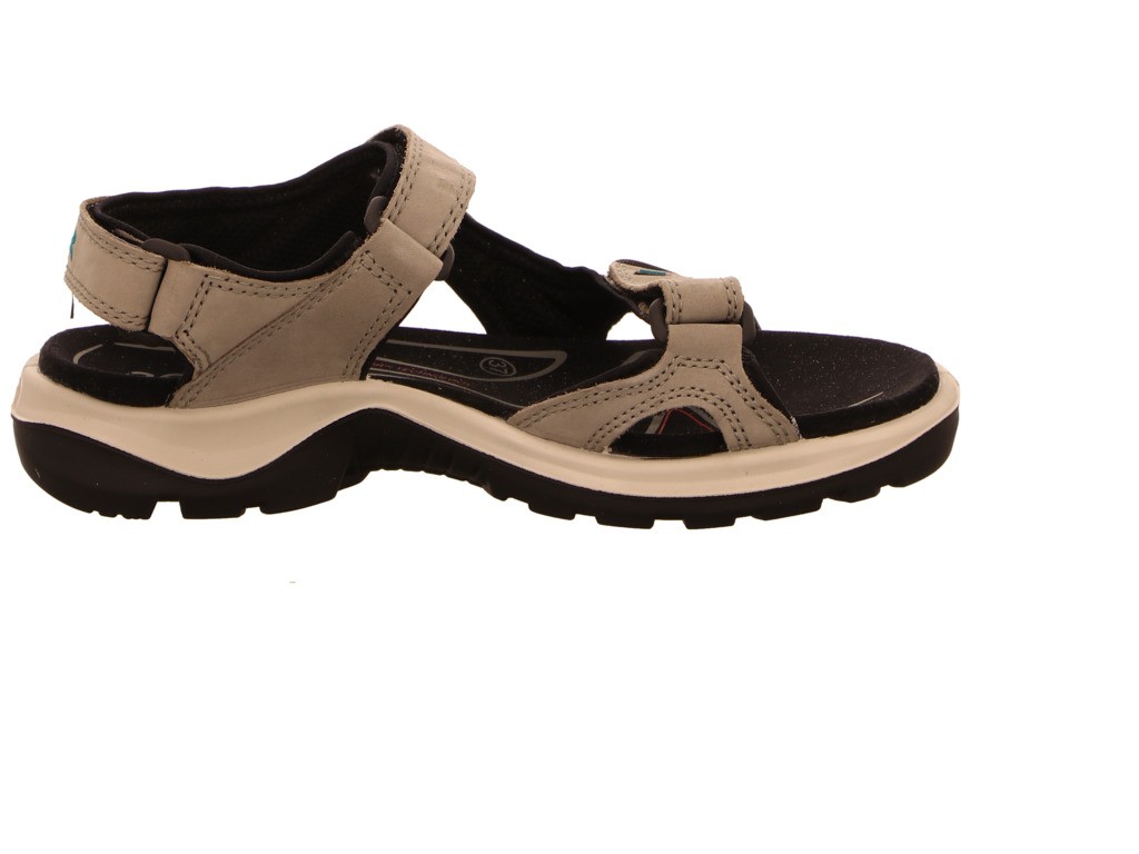 ECCO Outdoor Sandalen grau Offroad Moo