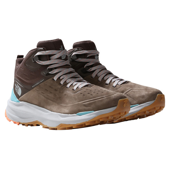 W VECTIV EXPLORIS 2 MID FUTURELIGHT LTHR Damen - Wanderstiefel