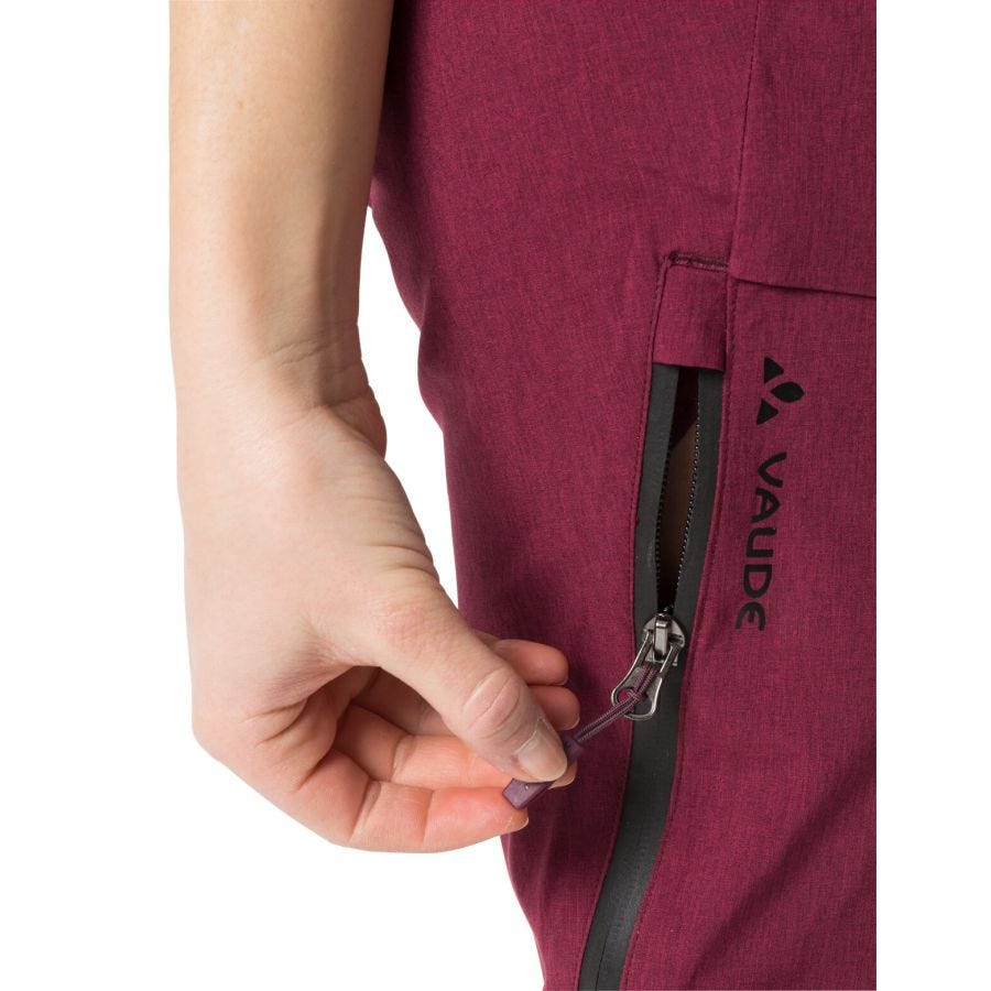 Yaras Fahrrad Regenhose Damen