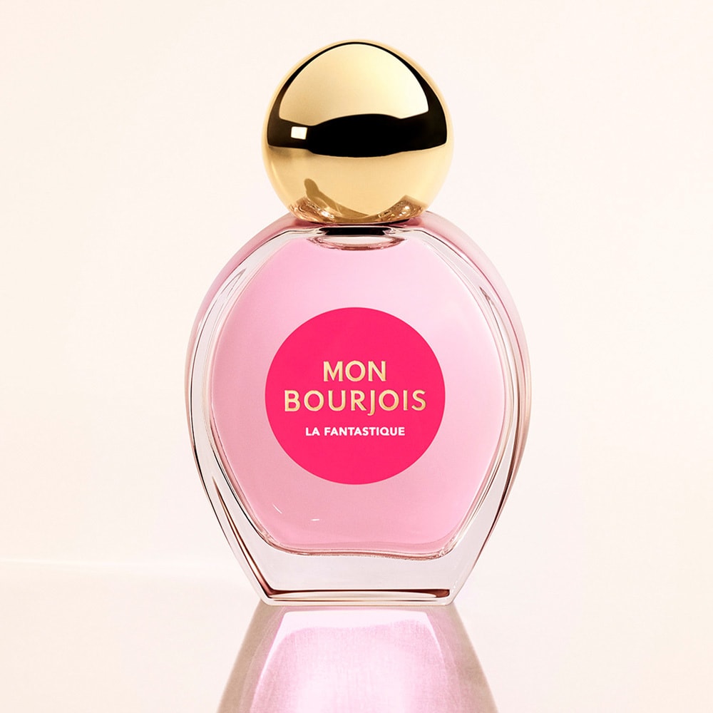 Bourjois Coffret Eau de Parfum La Fantastique & Mascara Volume Glamour Coup de théâtre Coffrets