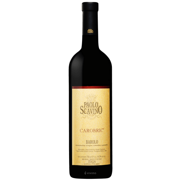 Paolo ScavinoBarolo Carobric 2016