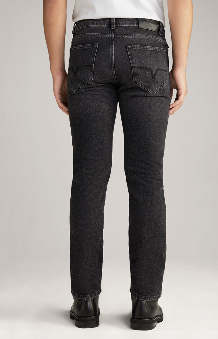 Jeans Mitch in Anthrazit