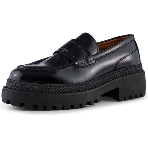 SHOE THE BEAR Slipper STB-IONA SADDLE LOAFER L