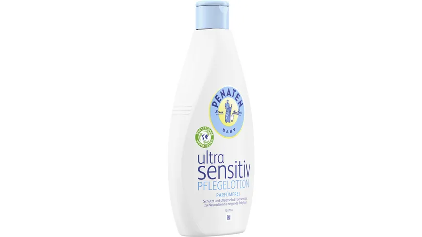 Penaten ultra Sensitiv Pflegelotion 400 ml