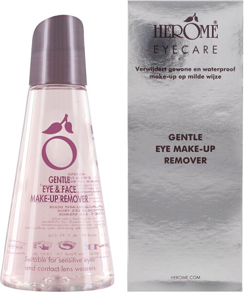 Herôme Gentle Eye Make-up Remover Augenmake-up Entferner